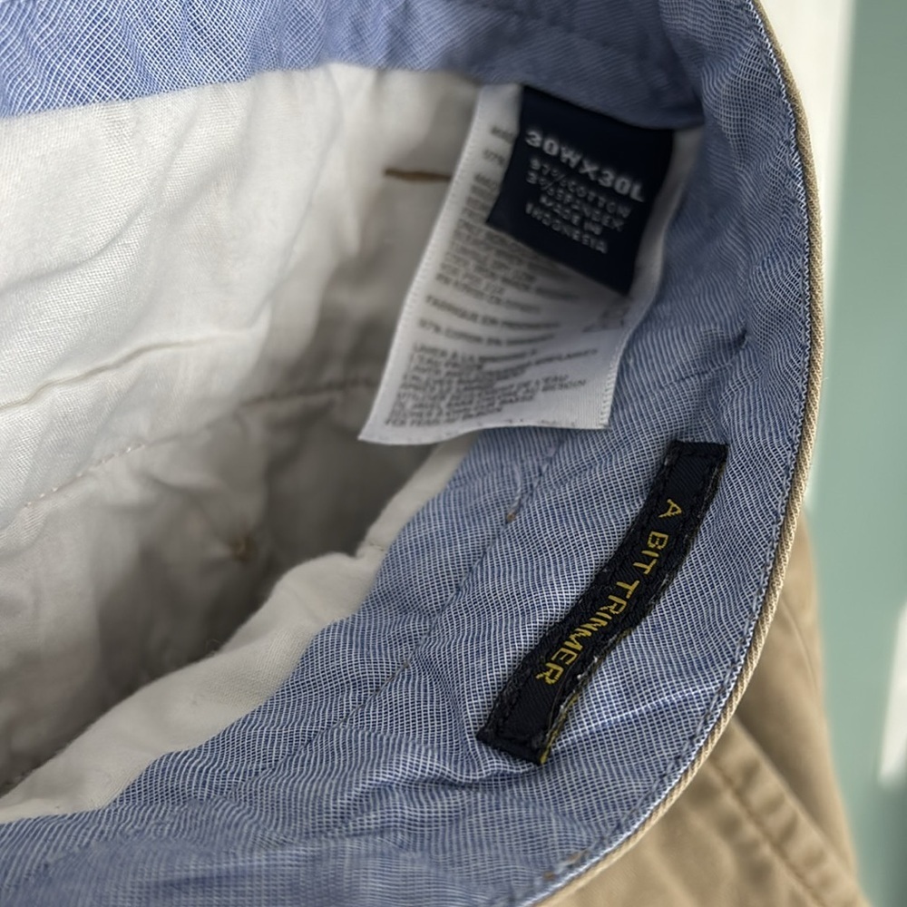 Nautica pants - Picture 7 of 8